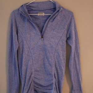 Athleta Long Sleeve Run Shirt